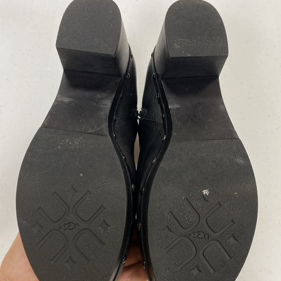 UGG Australia Women's Black Boots, studded, US size 9 - Picture 6 of 10